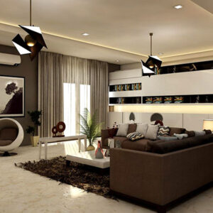 Diseño de Interiores Residenciales